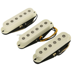Lollar Pickups Special S Set Parchment Flat Pole