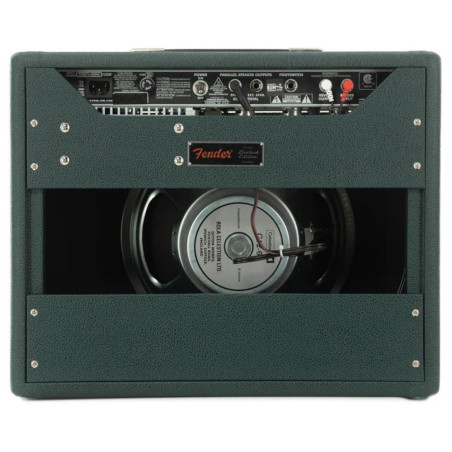 Fender FSR 65 Princeton Combo, British Racing Green