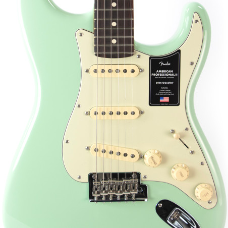 Fender FSR American Professional II Stratocaster RW Sea Foam Green
