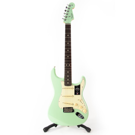 Fender FSR American Professional II Stratocaster RW Sea Foam Green