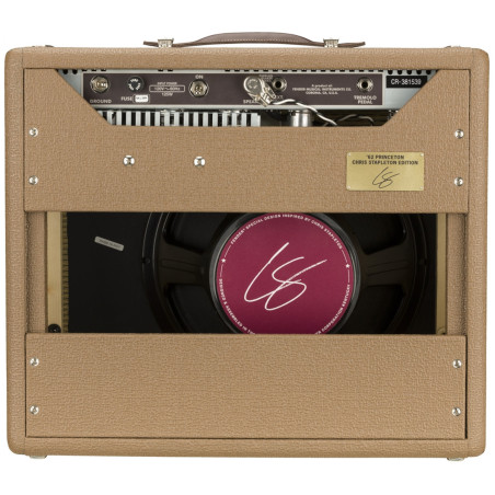 Fender 62 Princeton Chris Stapleton Edition