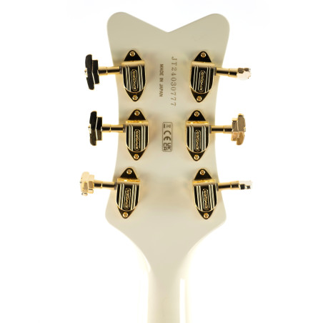 Gretsch G6134T-58 Vintage Select 58 Penguin, Vintage White