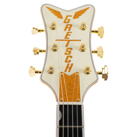 Gretsch G6134T-58 Vintage Select 58 Penguin, Vintage White