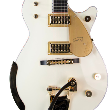 Gretsch G6134T-58 Vintage Select 58 Penguin, Vintage White