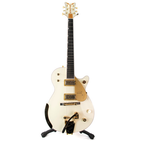 Gretsch G6134T-58 Vintage Select 58 Penguin, Vintage White