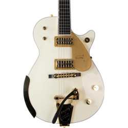 Gretsch G6134T-58 Vintage Select 58 Penguin, Vintage White