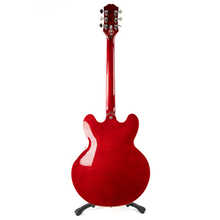 Epiphone Marty Schwartz ES-335, Sixties Cherry