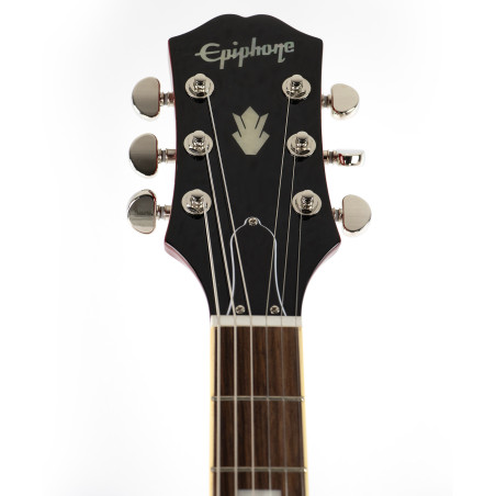 Epiphone Marty Schwartz ES-335, Sixties Cherry