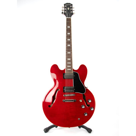 Epiphone Marty Schwartz ES-335, Sixties Cherry