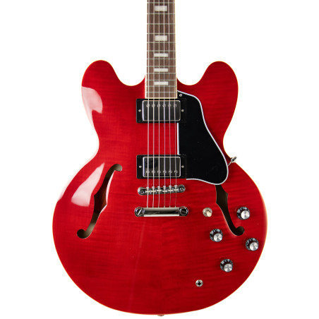 Epiphone Marty Schwartz ES-335, Sixties Cherry