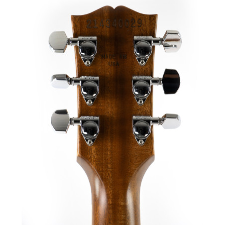 Gibson USA Kirk Hammett "Greeny” Les Paul Standard, Greeny Burst