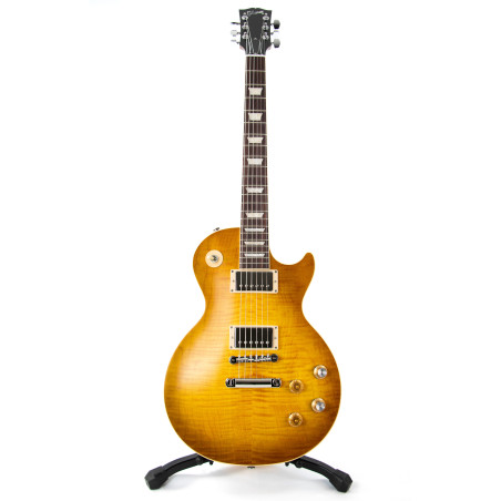 Gibson USA Kirk Hammett "Greeny” Les Paul Standard, Greeny Burst