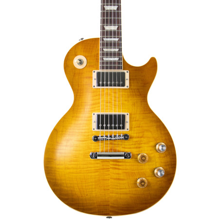 Gibson USA Kirk Hammett "Greeny” Les Paul Standard, Greeny Burst