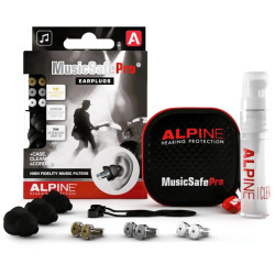 Alpine MusicSafe Pro - Preto