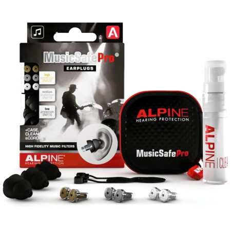 Alpine MusicSafe Pro - Preto
