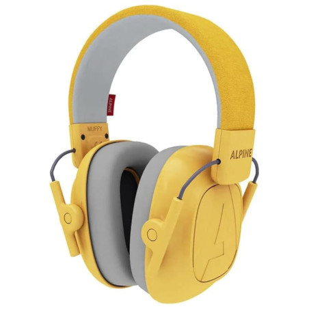 Alpine Muffy Kids - Amarelo