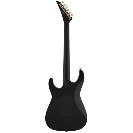 Jackson X Series Soloist SLX DX, Satin Black