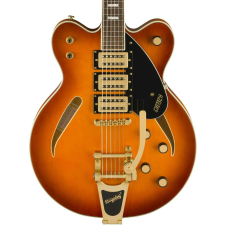 Gretsch FSR Streamliner Centre Block Cat-Eye, Abbey Ale