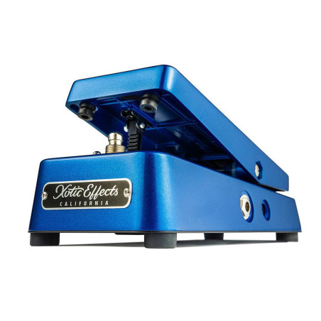Xotic XW-2 Wah Metallic Blue