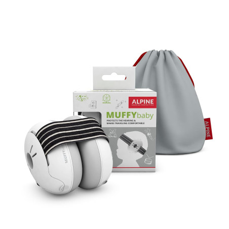 Alpine Muffy Baby Classic - Black