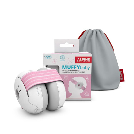 Alpine Muffy Baby Classic- Rosa