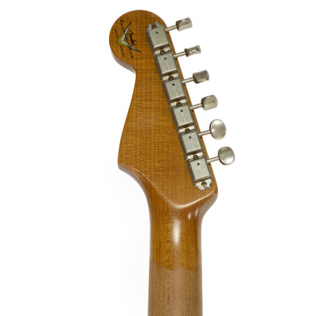 Fender Custom Shop LTD 64 Stratocaster Relic - Fiesta Red