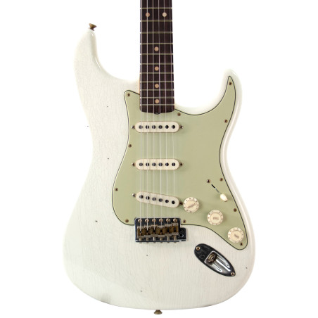 LTD 62/63 Stratocaster Journeyman Relic RW AOLW