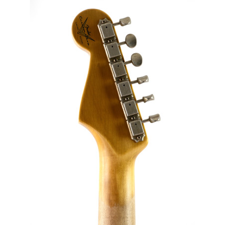 Fender Custom Shop Lim. Ed. 62/63 Stratocaster Journeyman Relic, Faded