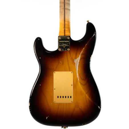 Fender Custom Shop Limited Edition '55 Bone Tone Strat Relic, 2TS
