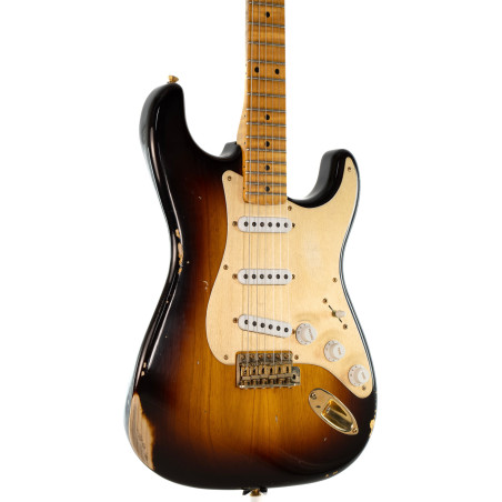 Fender Custom Shop Limited Edition '55 Bone Tone Strat Relic, 2TS