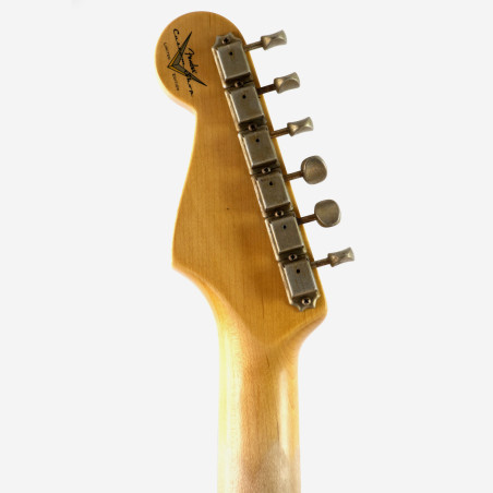 LTD 62/63 Stratocaster Journeyman Relic RW AOLW