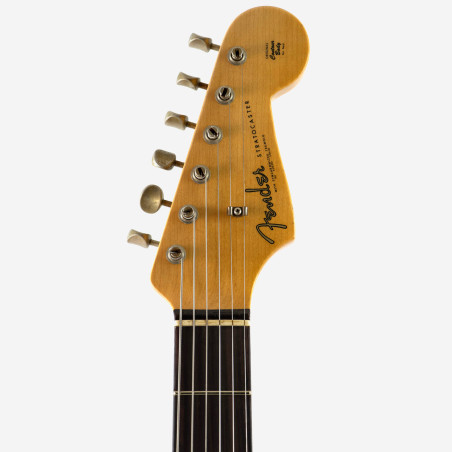 LTD 62/63 Stratocaster Journeyman Relic RW AOLW