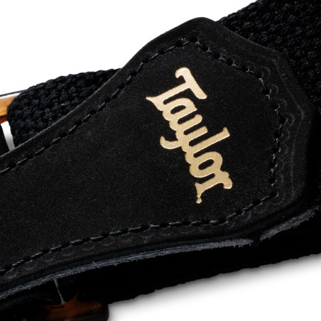 Taylor Correia de Tecido GS Mini, Preto