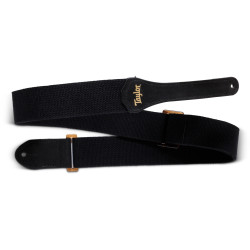 Taylor Correia de Tecido GS Mini, Preto