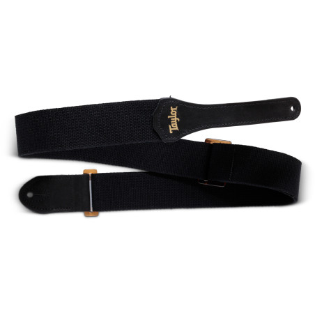 Taylor Correia de Tecido GS Mini, Preto