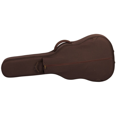 Taylor AeroCase DN/GA/GP/GS, Castanho Chocolate