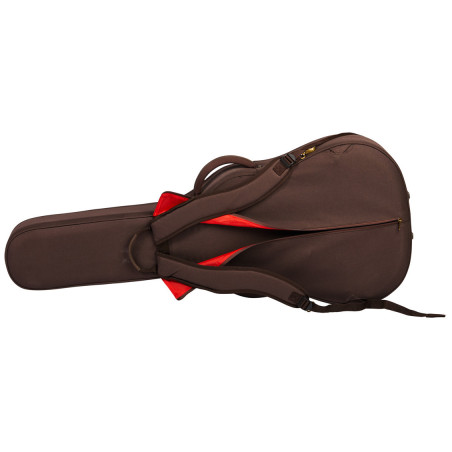 Taylor AeroCase DN/GA/GP/GS, Castanho Chocolate