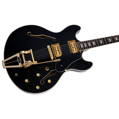 Sire Larry Carlton H7T, Black