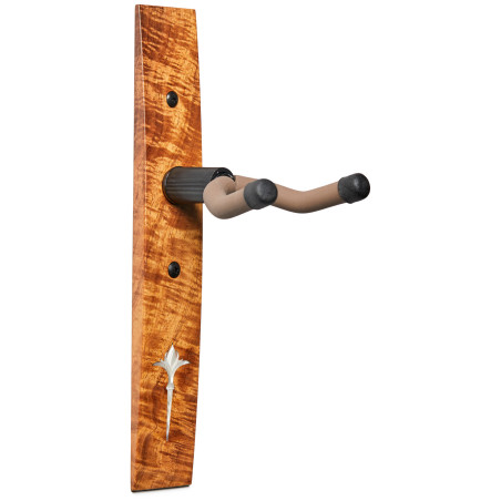 Taylor Suporte Guitarra Madeira, Hawaiian koa, Nouveau Inlay