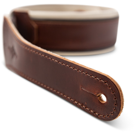 Taylor Renaissance Strap, Cordovan, Leather, 2.5"