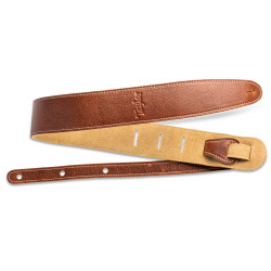 Taylor Correia de Couro, Castanho, Forro de Camurça 6.3cm