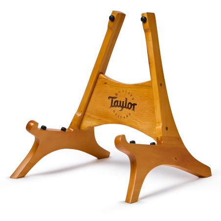 Taylor Mahogany Guitar Stand, Natural Finish