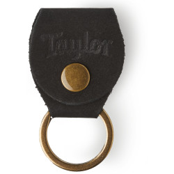 Taylor Porta-Chaves com Porta-Palhetas, Preto