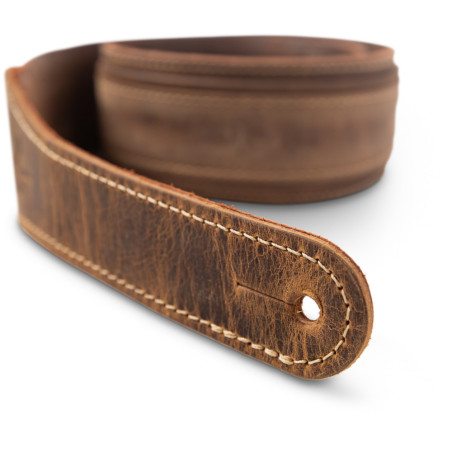 Taylor Correia de Couro Wings, Distressed, 6.3cm