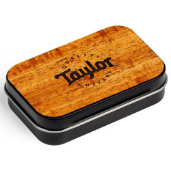 Taylor Lata Palhetas Série Darktone, Edição Colecionador
