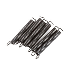 Fender Molas de tensão do Tremolo (Preto) (6)