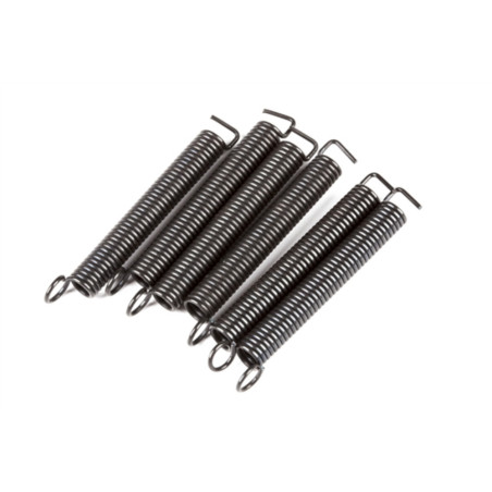 Fender Molas de tensão do Tremolo (Preto) (6)