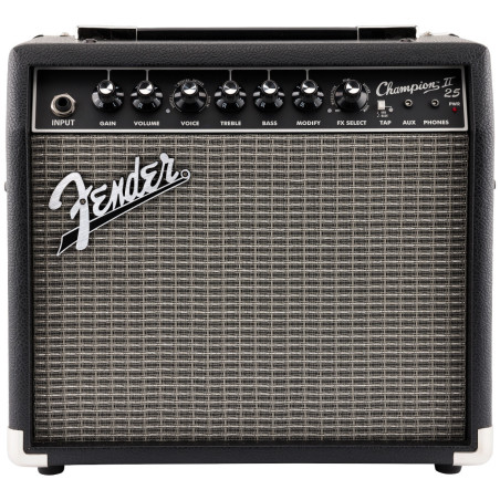Fender Champion II 25