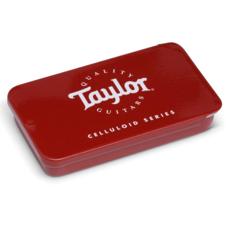 Taylor Lata Palhetas Celuloide