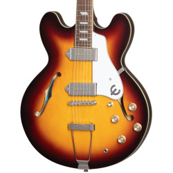 Epiphone Casino, Vintage Sunburst